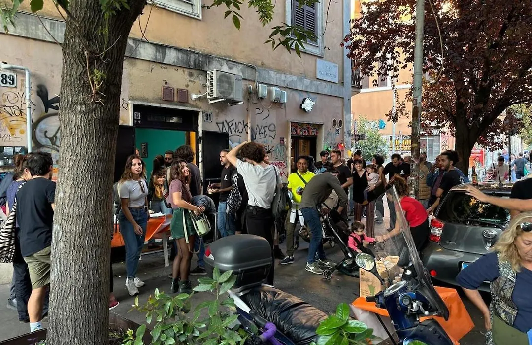 Roma, Città degli Uomini-1